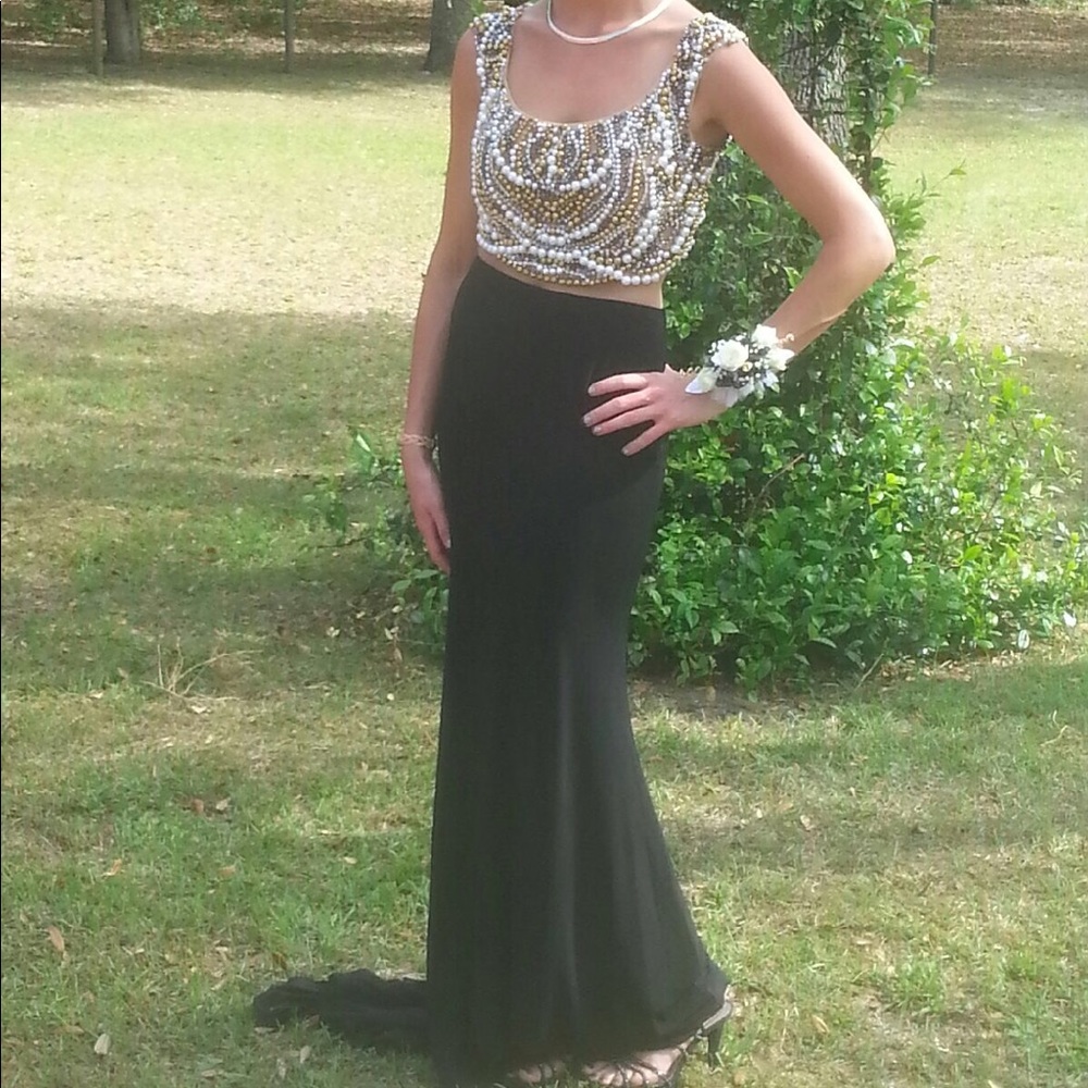 Formal dress
